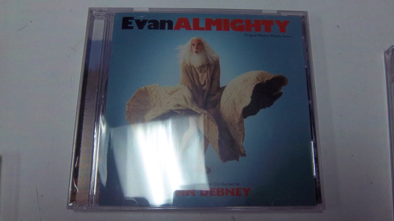 Evan Almighty