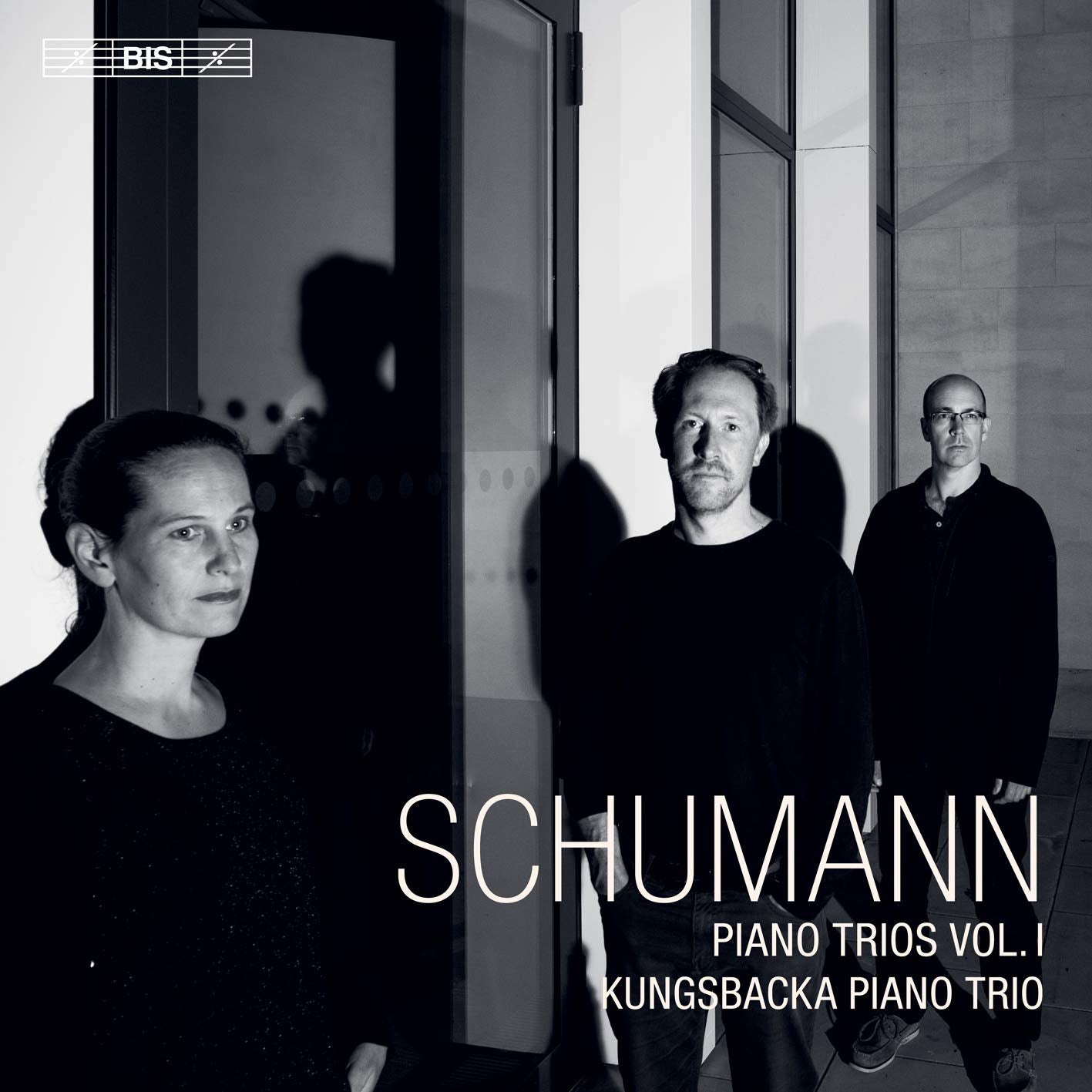 Schumann: Piano Trios - Volume 1