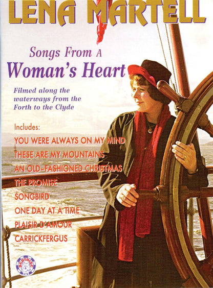Lena Martell - Songs From A Womans Heart