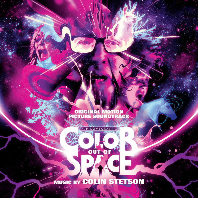 Color Out of Space Soundtrack