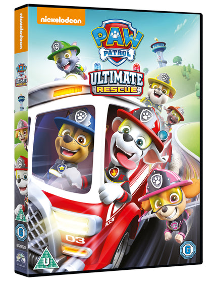 Paw Patrol: Ultimate Rescue