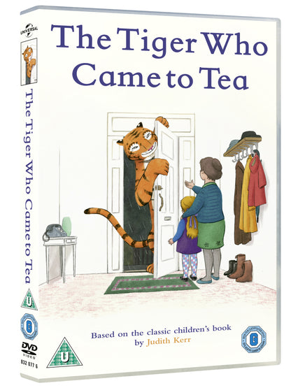 The Tiger Who Came to Tea
