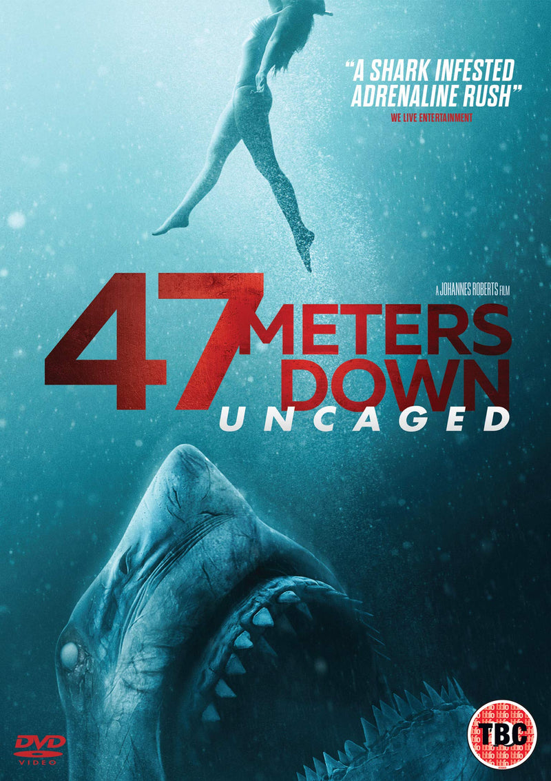 47 Metres Down: Uncaged