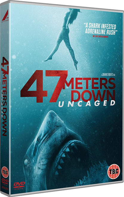 47 Metres Down: Uncaged