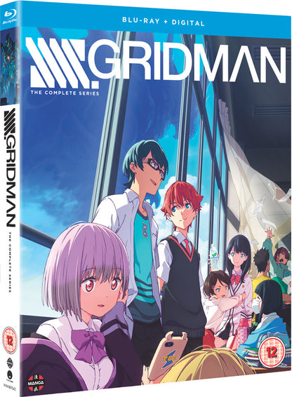 Ssss.Gridman: The Complete Series