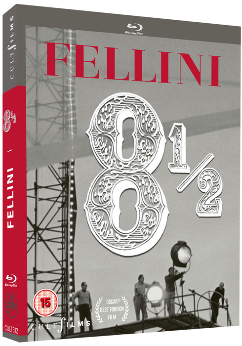 Fellini's 8 1/2