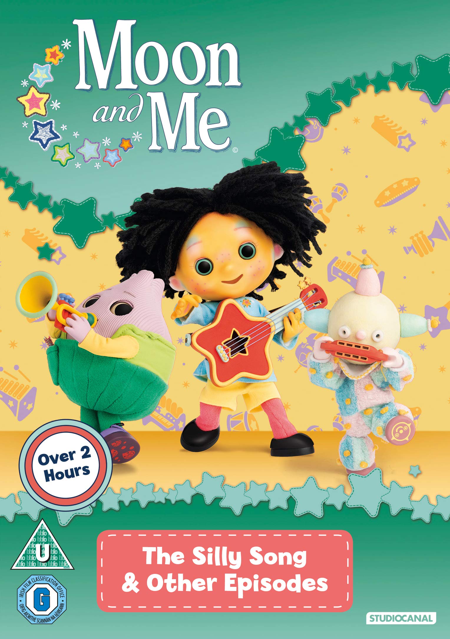 Moon And Me - The Silly Song and Other Episodes