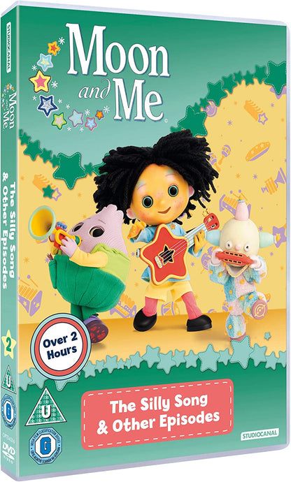 Moon And Me - The Silly Song and Other Episodes