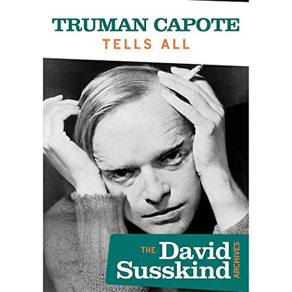 The David Susskind Archive: Truman Capote Tells All