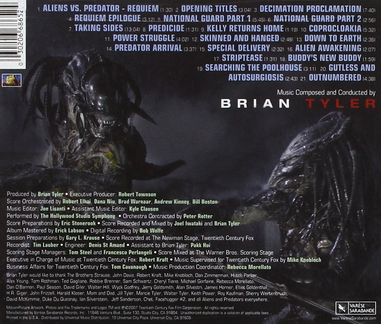 Alien Vs Predator: Requiem
