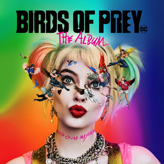 Birds of Prey: The Album  Clean Version
