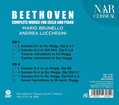 Beethoven: Complete Works