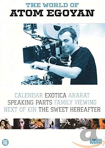 World of Atom Egoyan