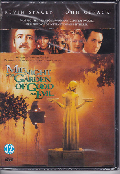 Midnight in the garden of good and evil