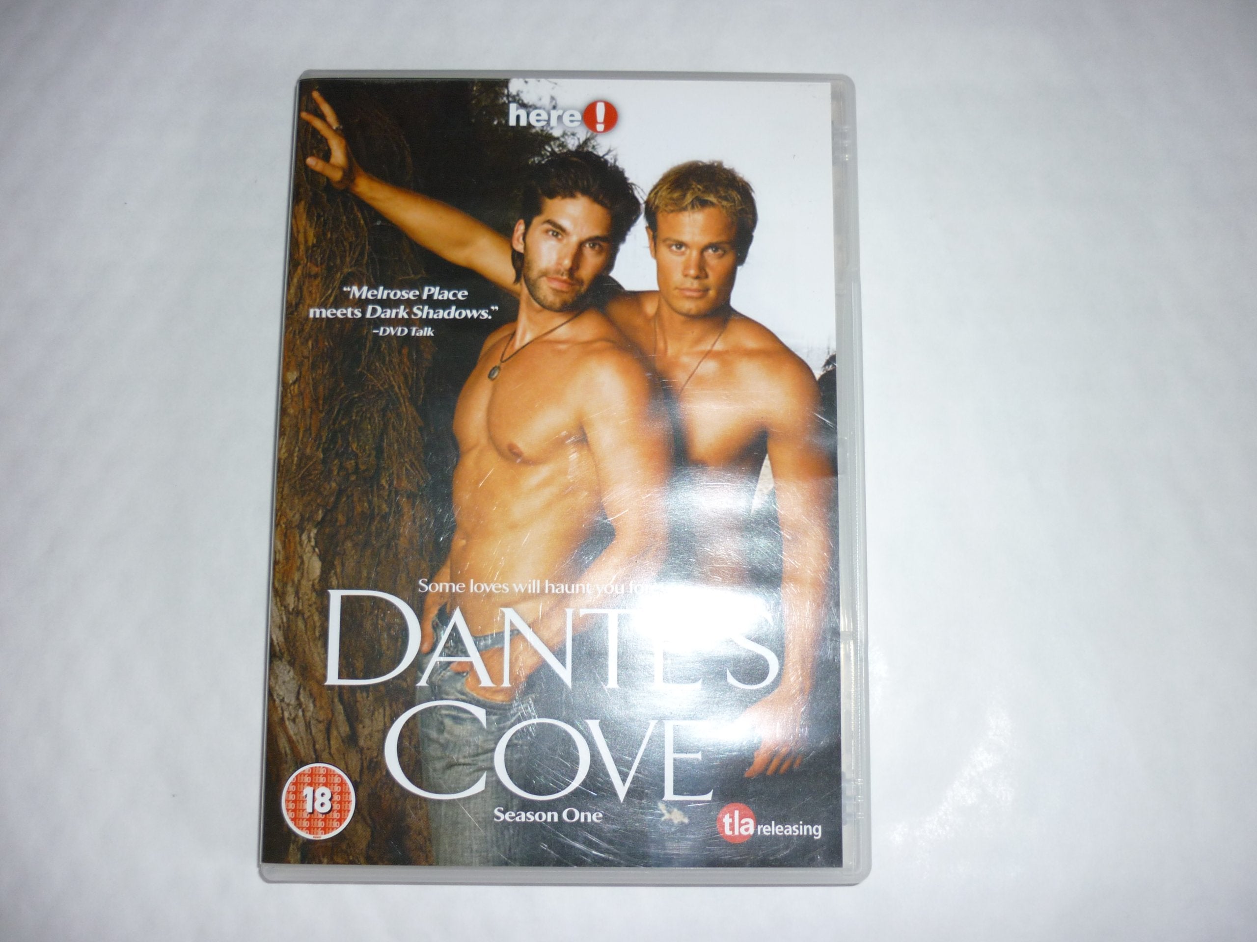 Dante`S Cove - Seizoen 1 - [Dutch Import]