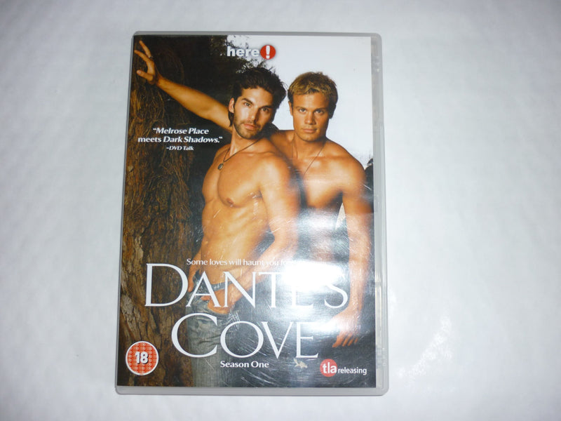 Dante`S Cove - Seizoen 1 - [Dutch Import]