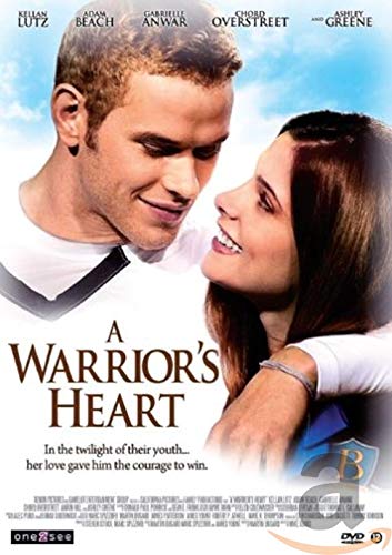 DVD - Warriors heart, a (1 DVD