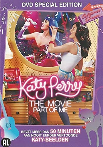 Katy Perry - The movie part of me (special edition