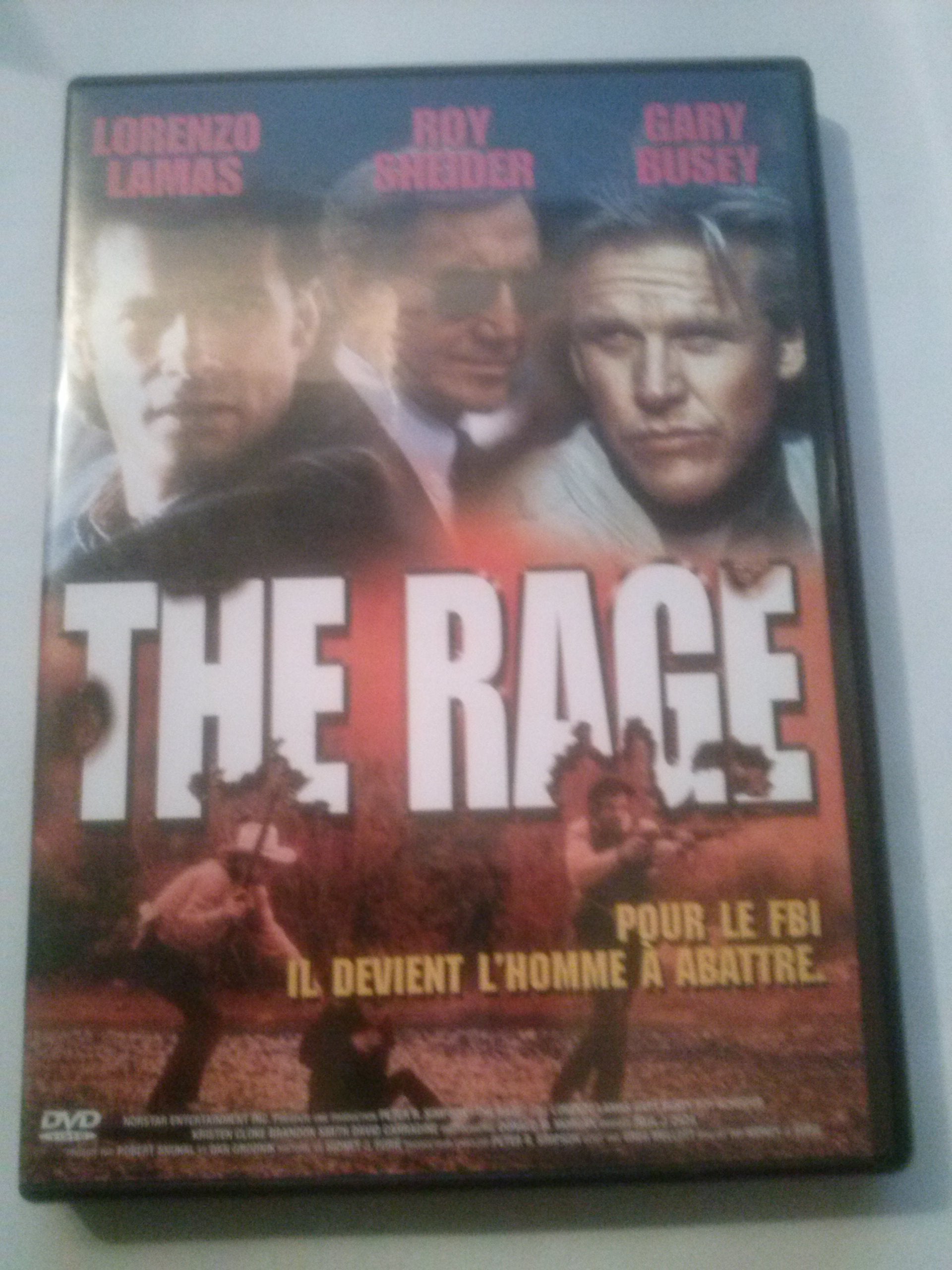 Rage, The - [Dutch Import]
