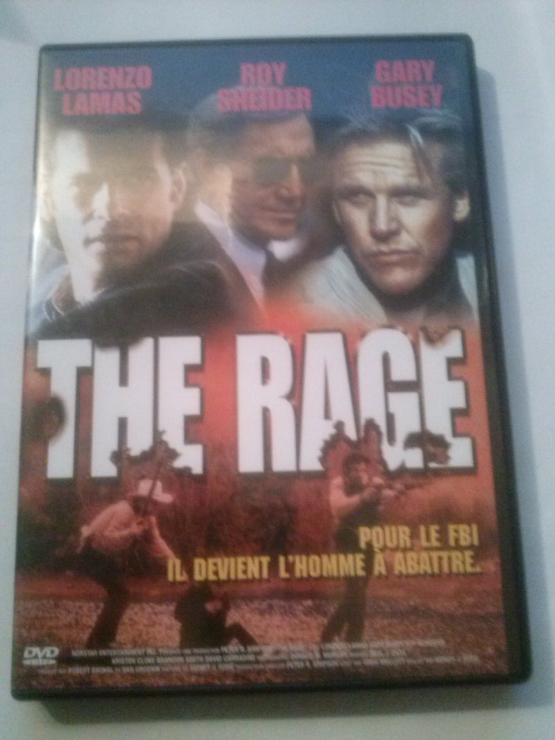 Rage, The - [Dutch Import]