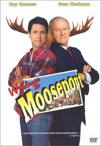 Welcome to mooseport