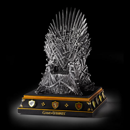 The Iron Throne Bookend Game of Thrones - The Noble Collection