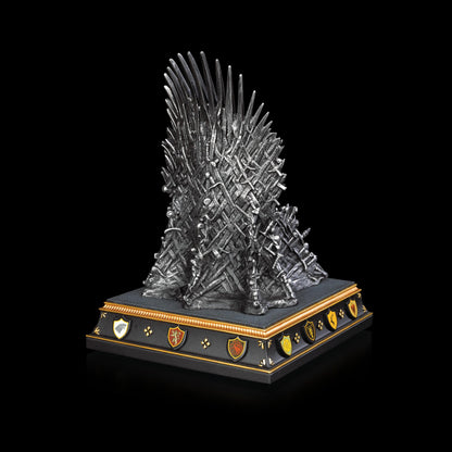 The Iron Throne Bookend Game of Thrones - The Noble Collection