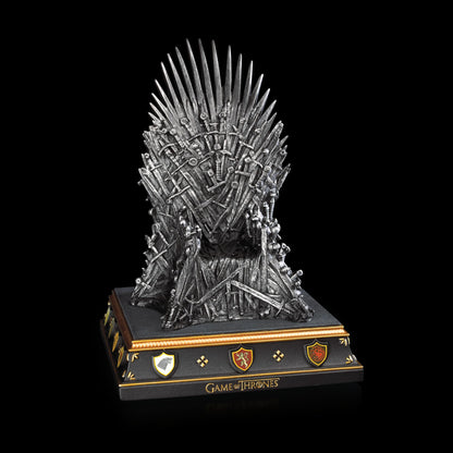 The Iron Throne Bookend Game of Thrones - The Noble Collection