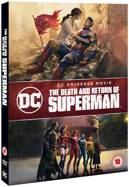 The Death and Return of Superman