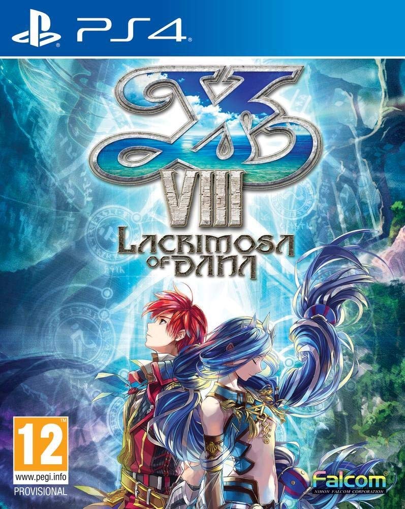 Ys VIII: Lacrimosa of Dana (PS4