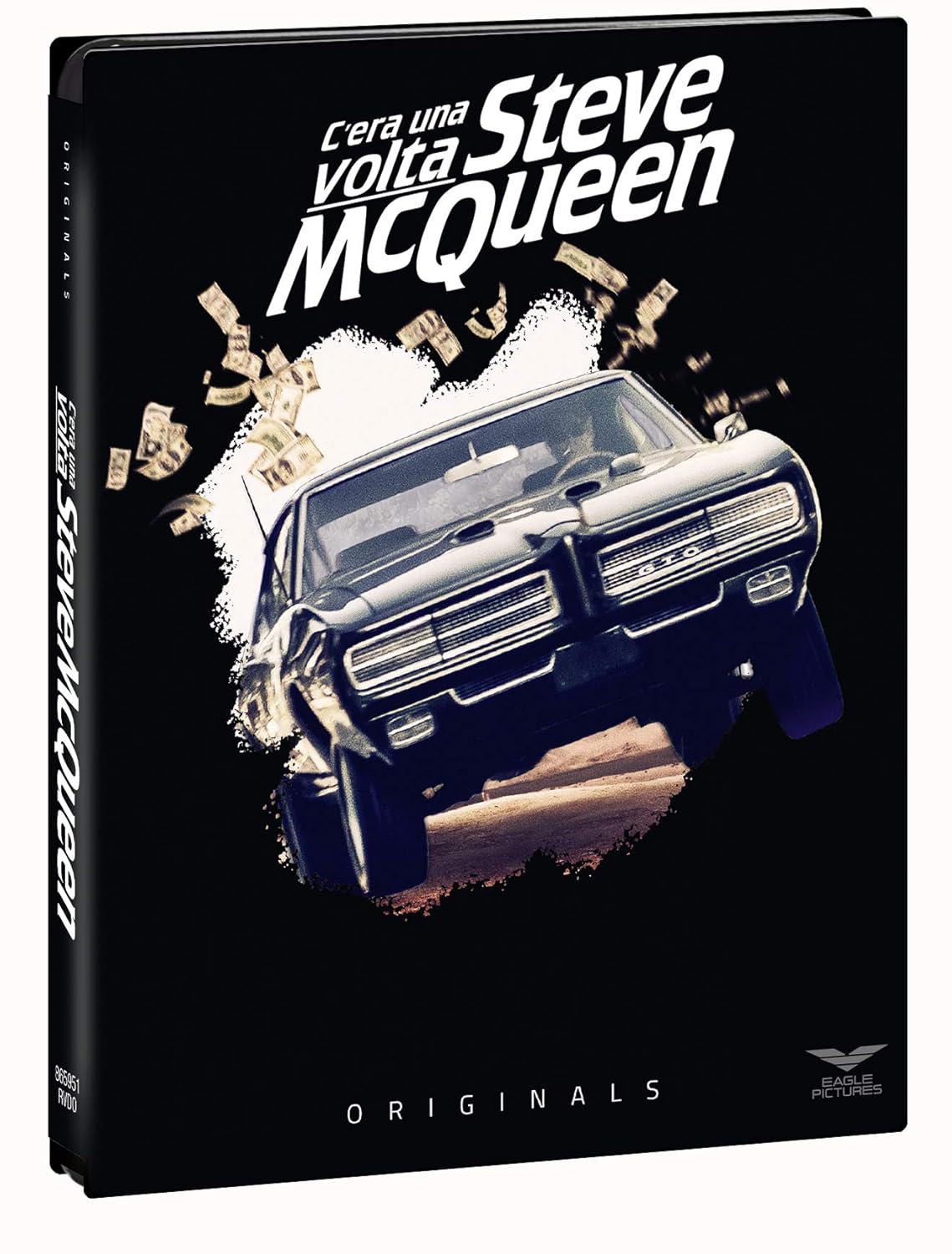 C'Era Una Volta Steve Mcqueen