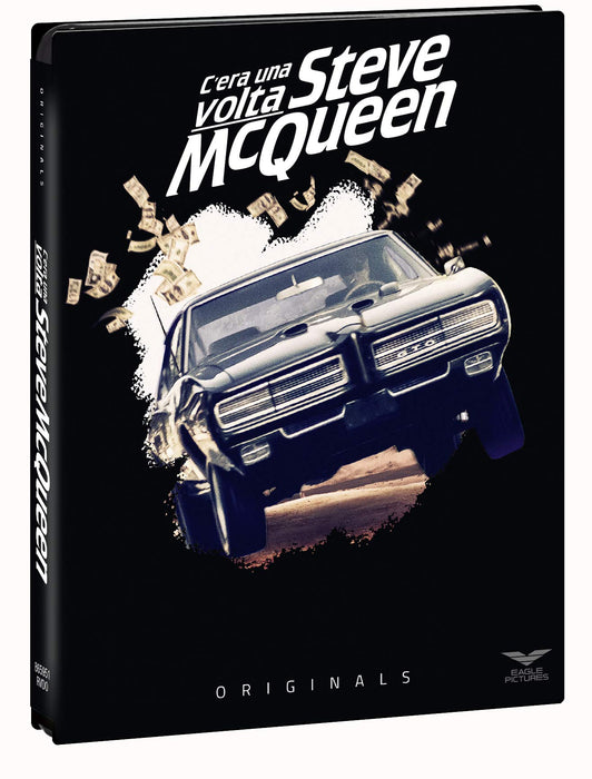 C`Era Una Volta Steve Mcqueen (Blu-Ray+Dvd) - (Italian Import)