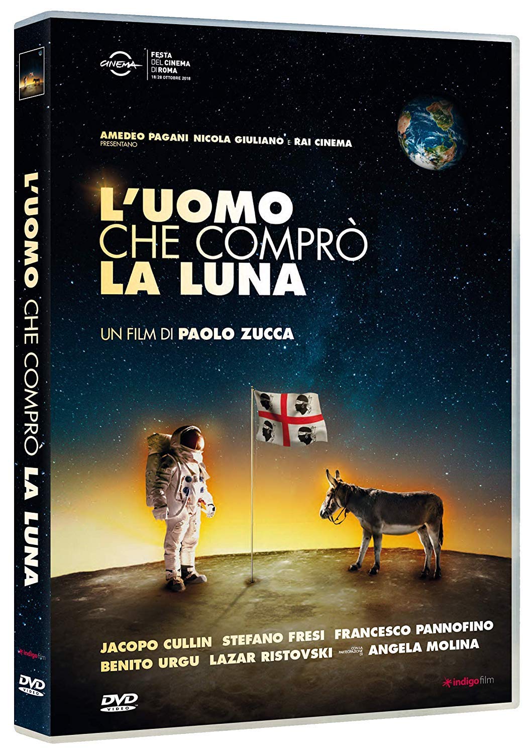 L'uomo Che Comprò La Luna