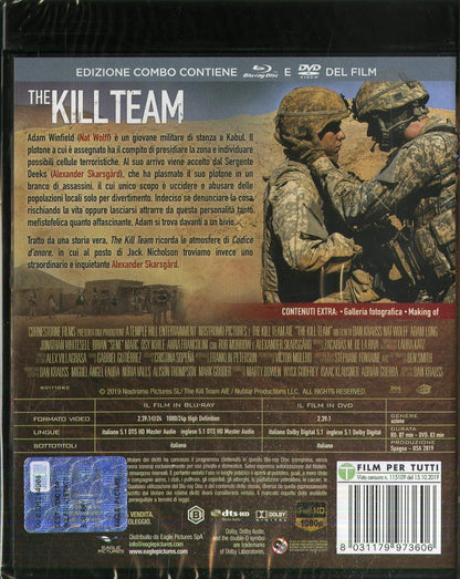 The Kill Team Combo (Br+Dv