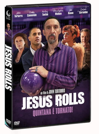 Jesus Rolls - Quintana È Tornato!
