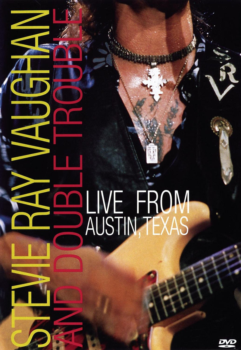 Stevie Ray Vaughan & Double Trouble - Live From Austin, Texas