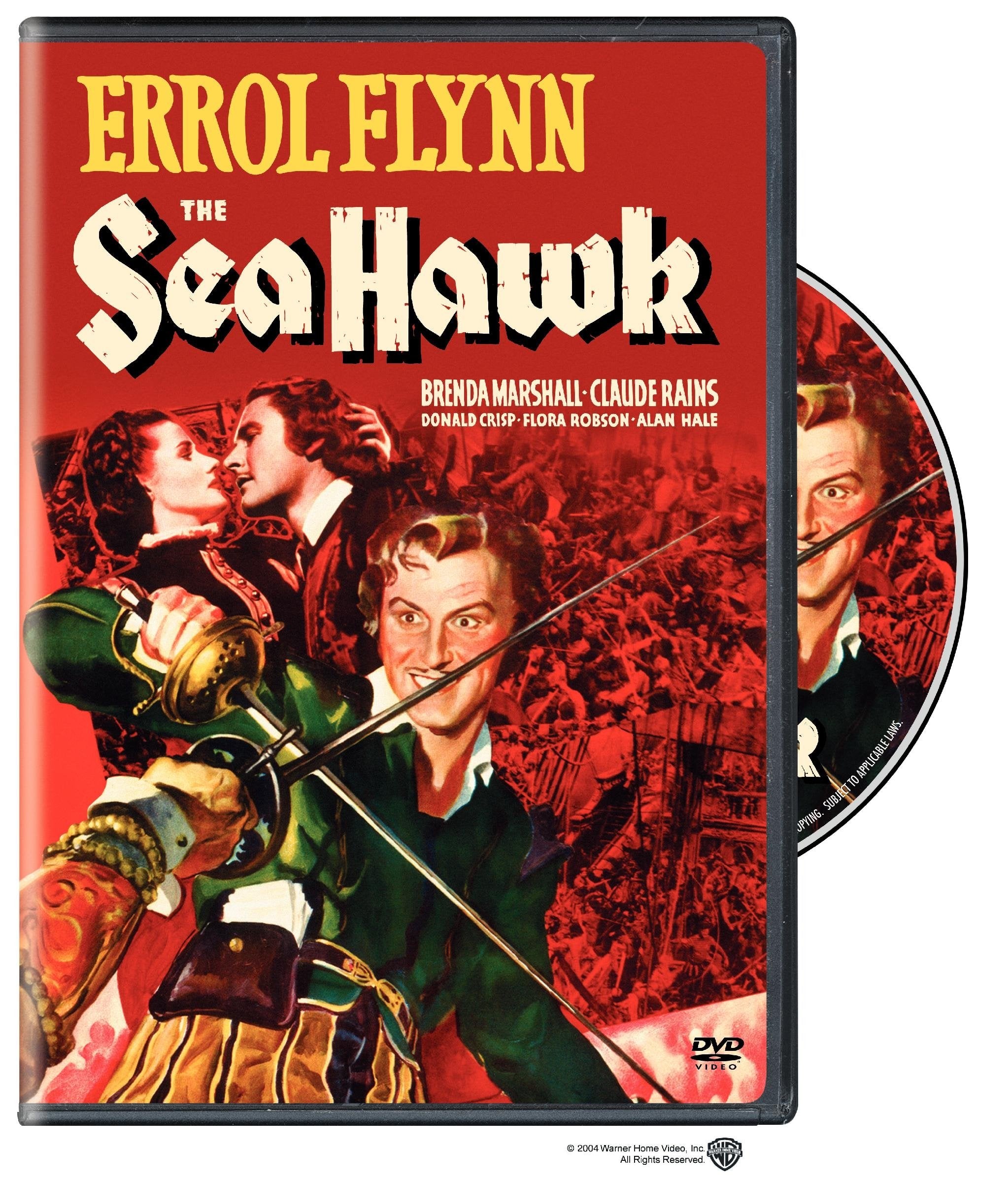 Sea Hawk, The