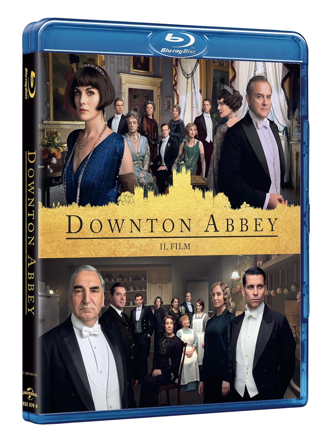 Downton Abbey - (Italian Import)