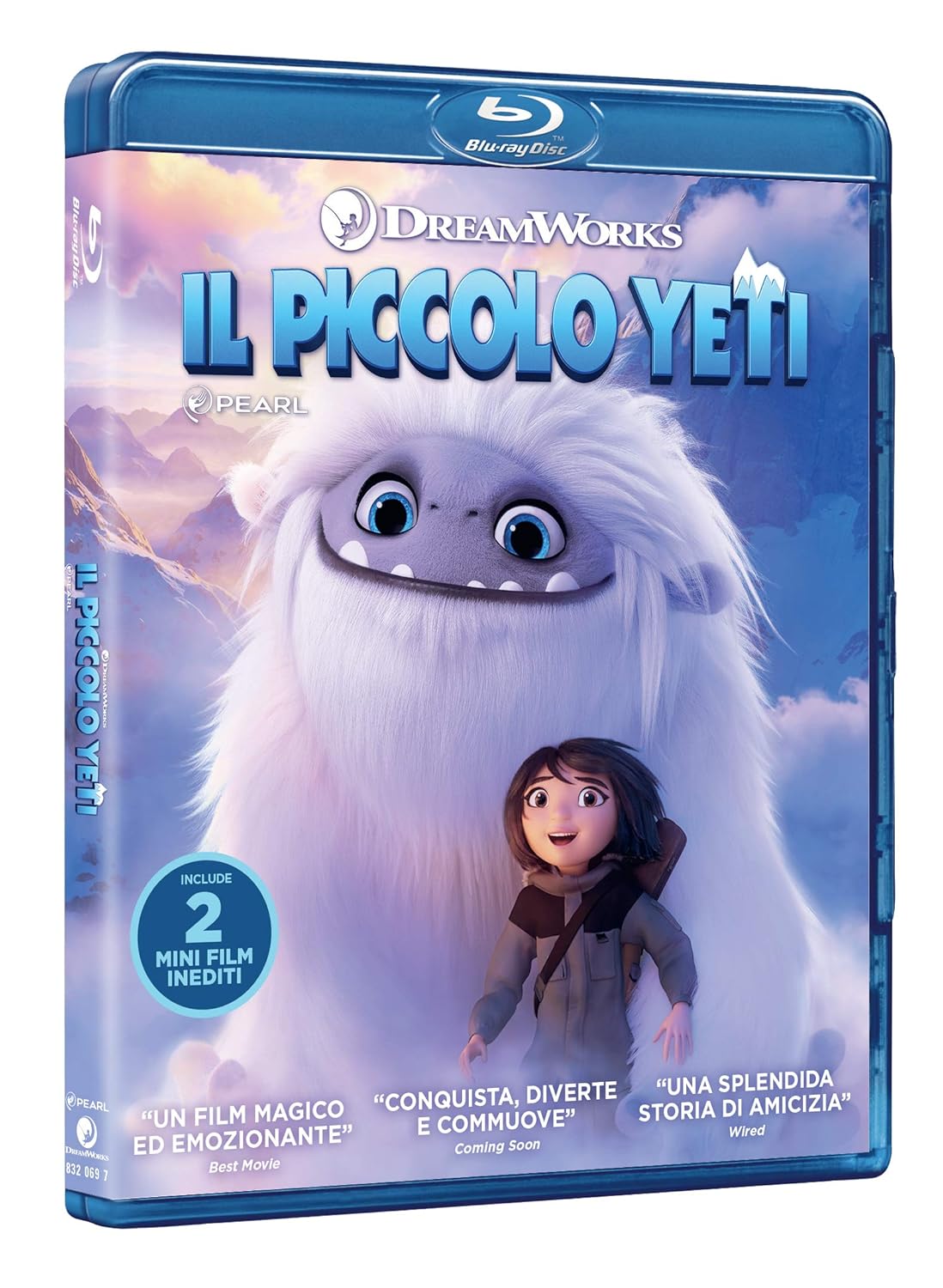 Il Piccolo Yeti