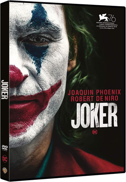 Joker Dvd