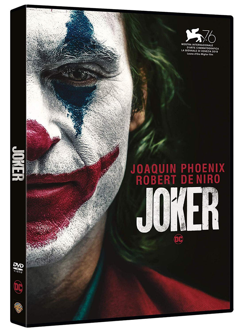 Joker Dvd