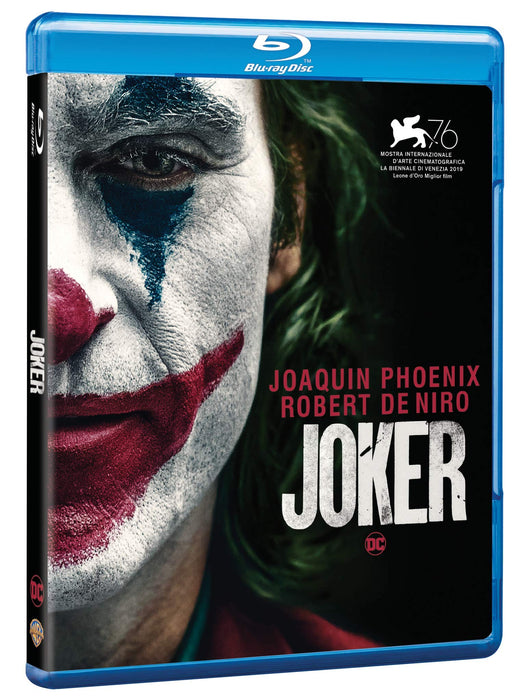 Joker Blu Ray