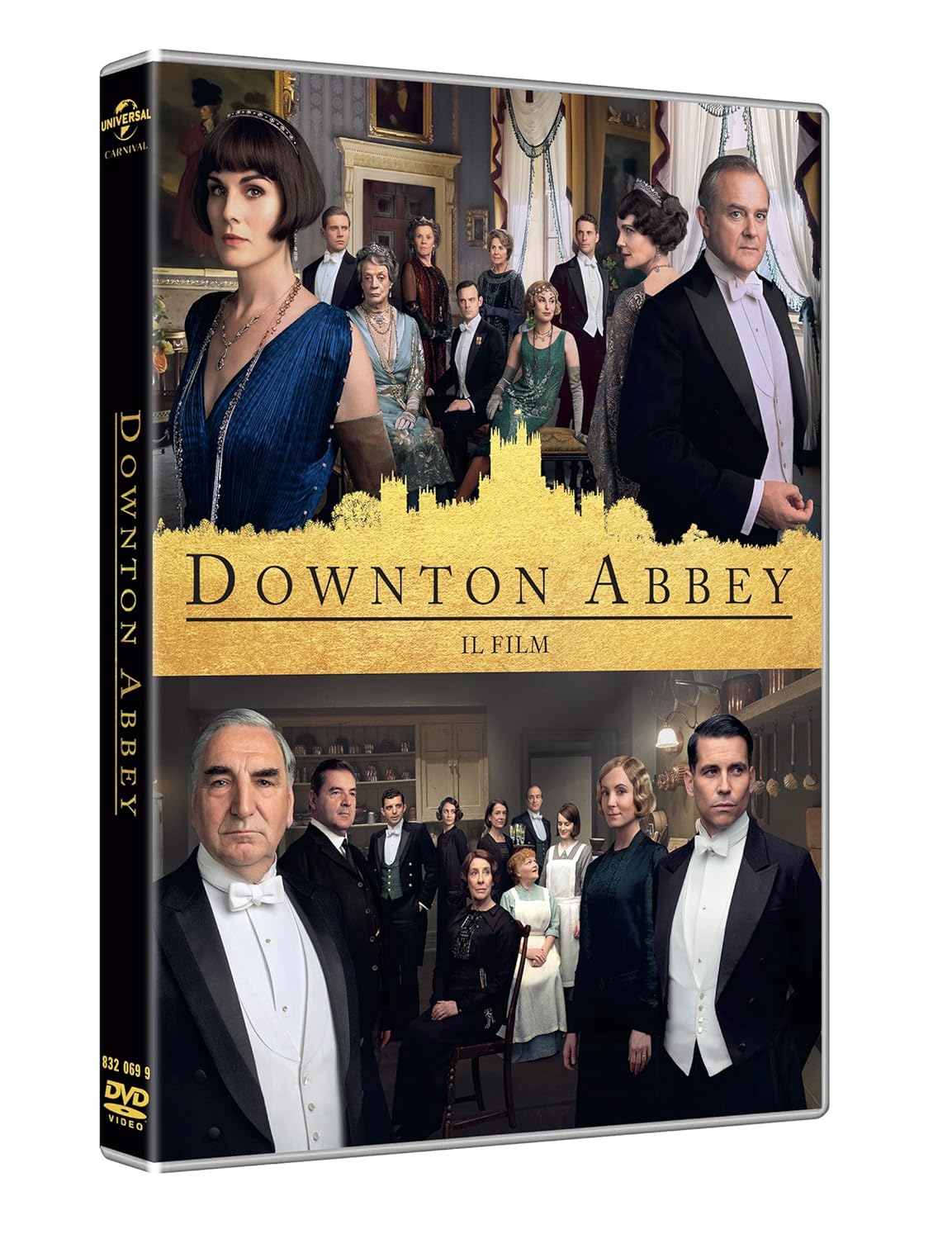 Dvd - Downton Abbey (1 DVD