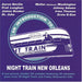 Night Train Artists: Introduct