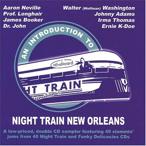 Night Train Artists: Introduct