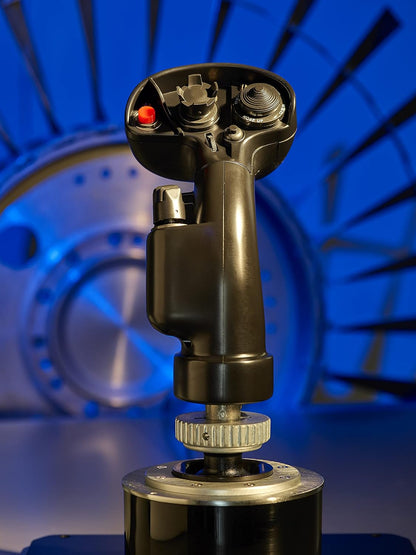 Thrustmaster F/A-18C Hornet Hotas Add-On Grip for Hotas Warthog series - Windows