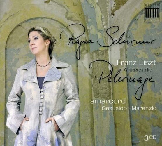 Franz Liszt: Annees De Pelerinage