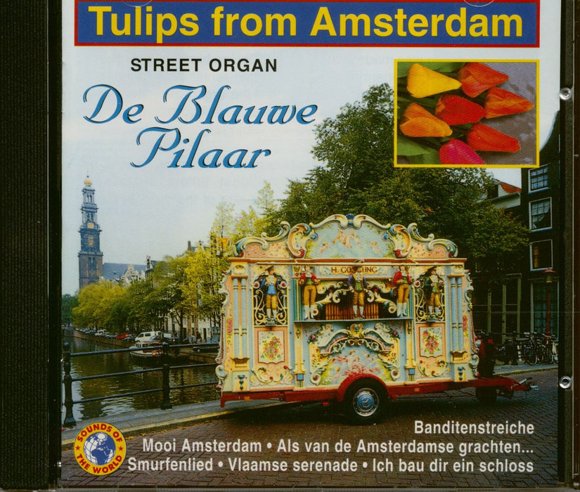 Street Organ/Tulips from.