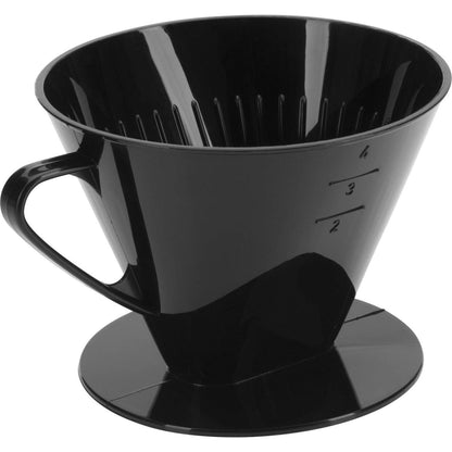 Westmark Coffee Filter Holder, Filter size 4, For up to 4 cups of coffee, Four, 24442261 Filter holder size 4