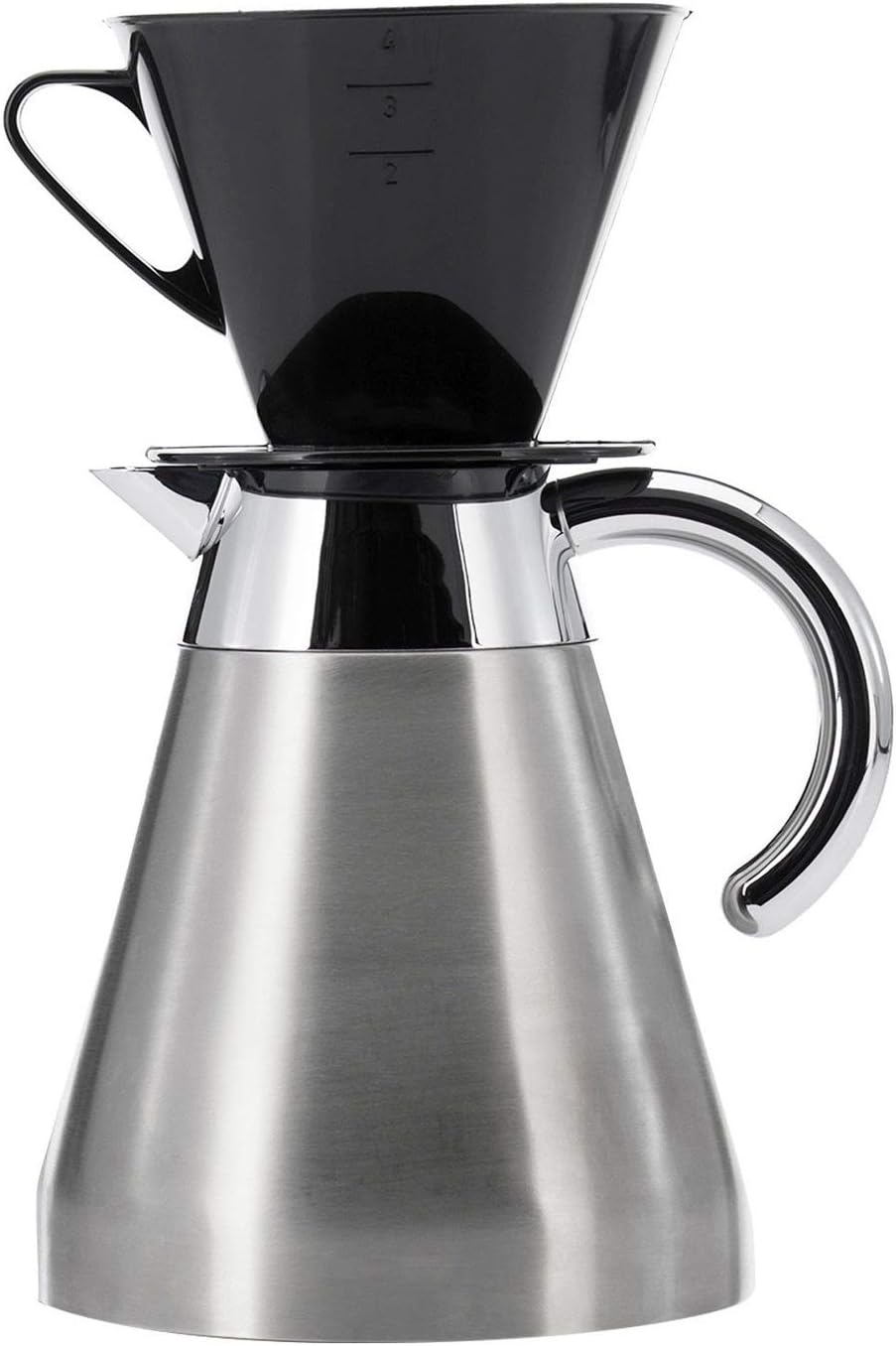 Westmark Coffee Filter Holder, Filter size 4, For up to 4 cups of coffee, Four, 24442261 Filter holder size 4